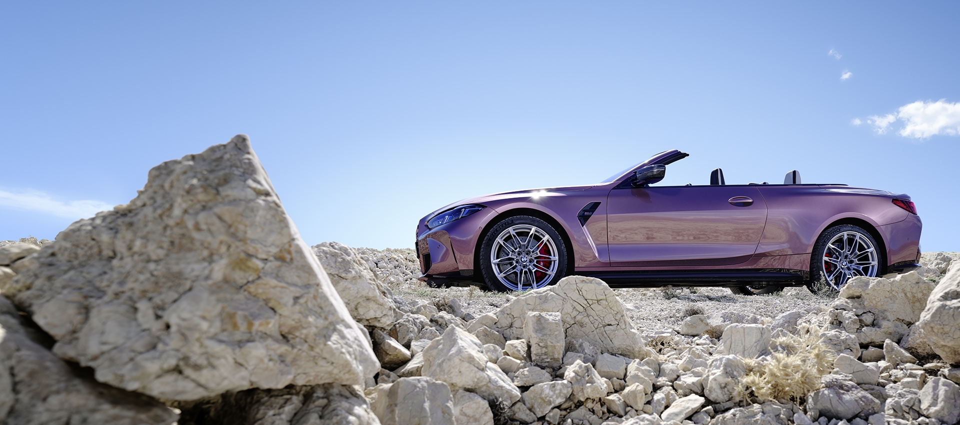 BMW M4 Cabrio