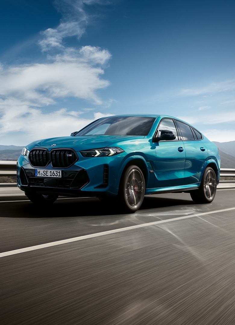 Новый BMW X6 купить в Алматы и Казахстане | Цена и Характеристики - Бавария  Кульджинка