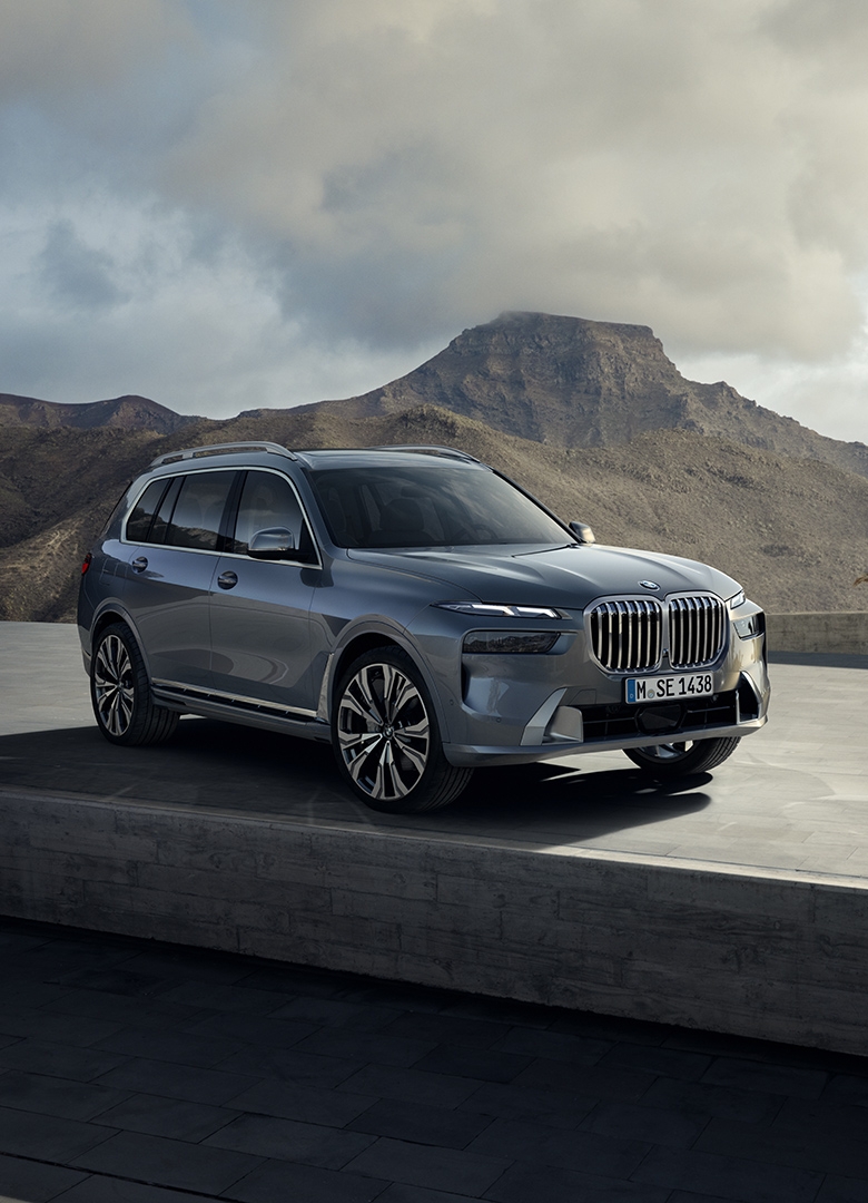 Новый BMW X7 купить в Алматы и Казахстане | Цена и Характеристики - Бавария  Кульджинка