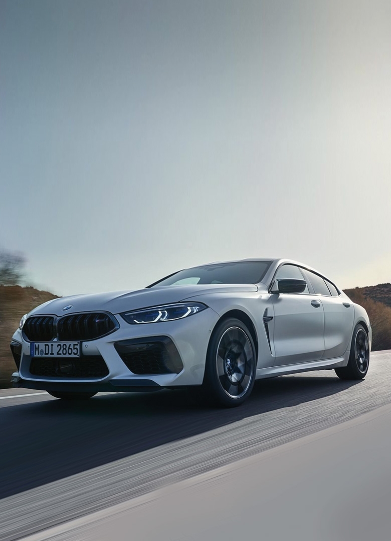 Новый BMW M8 Gran Coupe 2023 купить в Алматы и Казахстане | Цена и  Характеристики - Бавария Кульджинка