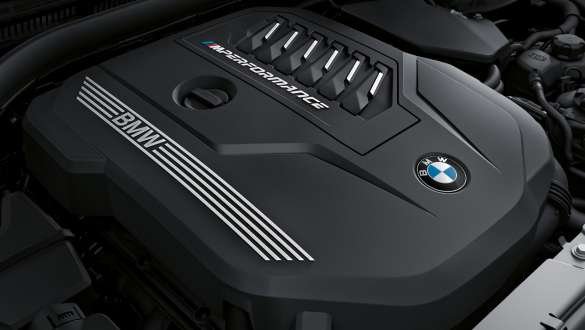 4-ші сериялы BMW Gran Coupe моделінің тиімділігі жоғары қозғалтқышы.