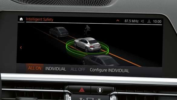 Көлік жүргізу көмекшісі