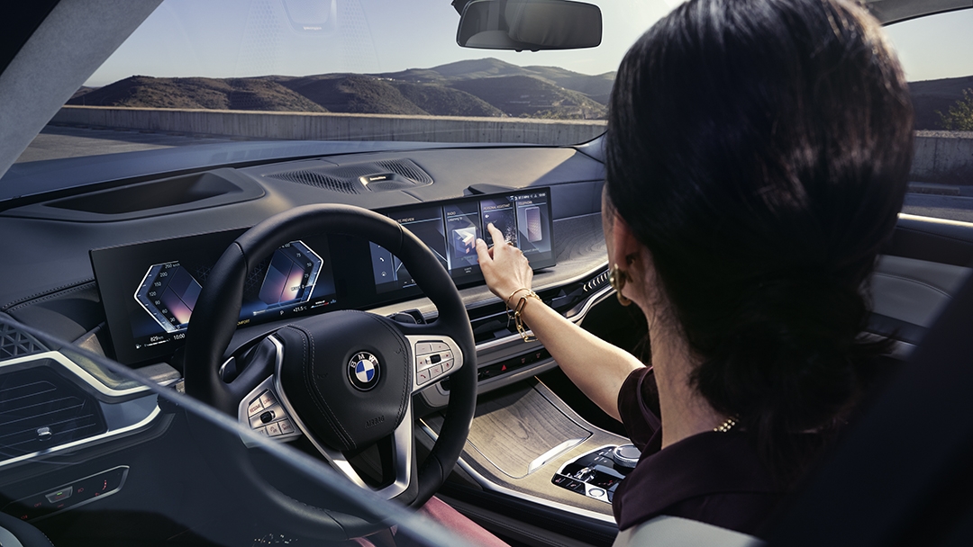 Интеграция смартфона