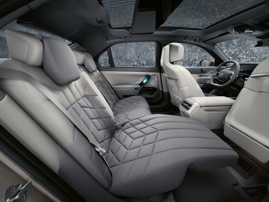 Executive Lounge орындықтары.