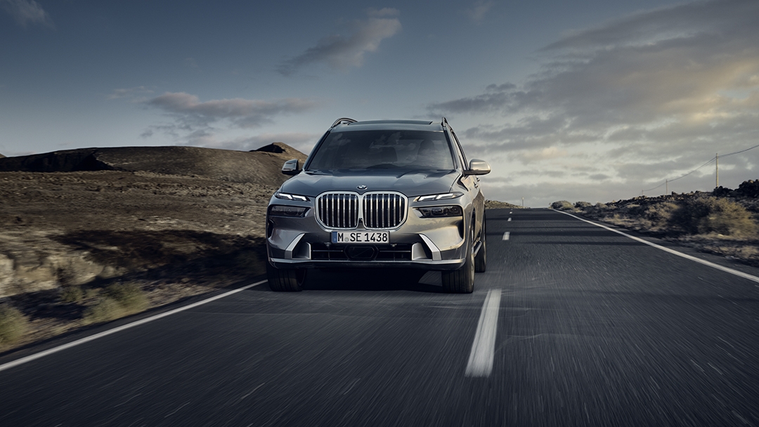 6-цилиндровый бензиновый двигатель TwinPower Turbo 