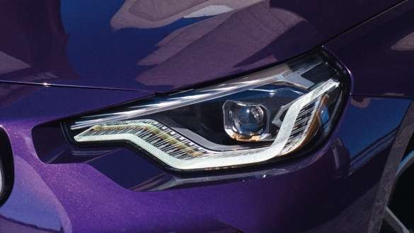 Фары с технологией Bi-LED. 