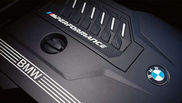 Высокоэффективные двигатели BMW 2 серии Coupe. 