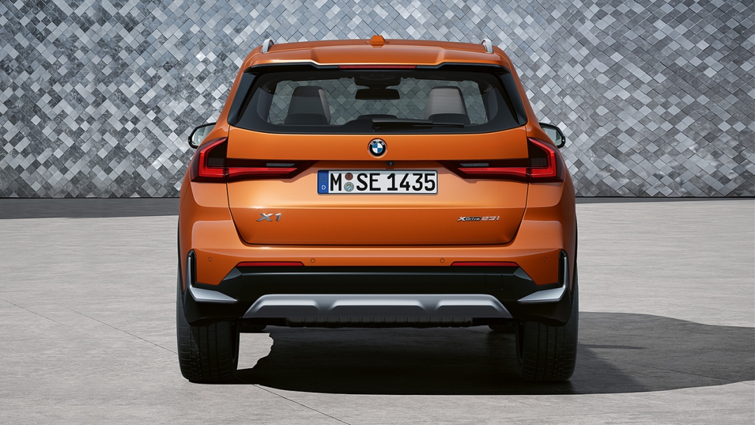 Артқы жағының дизайны. 