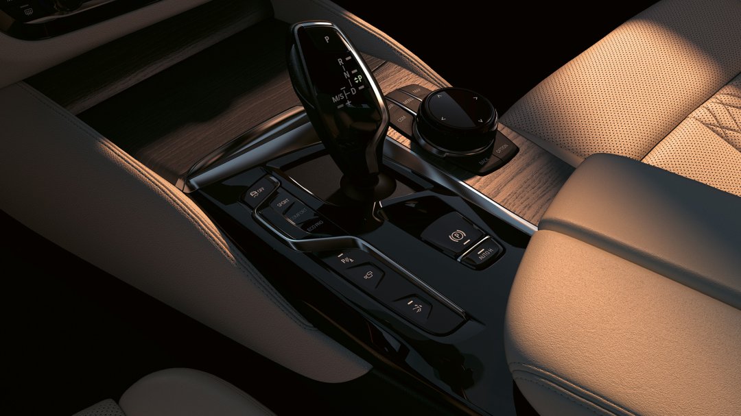 Керамические элементы отделки деталей управления