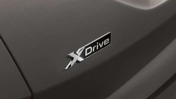 Система BMW xDrive. 