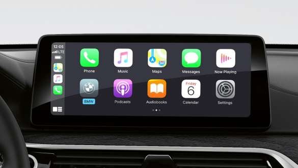 Интеграция смартфона